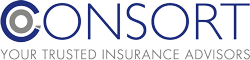 Consort Insurance Limited | Your Trusted Insurance Advisors Logo